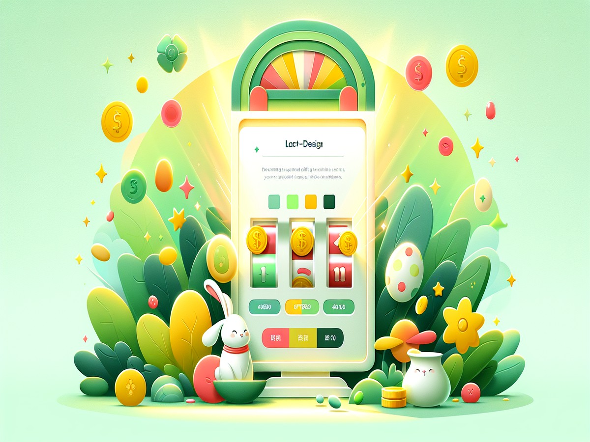 Pak11game Fortune Rabbit Slots - Join the excitement of this slot game