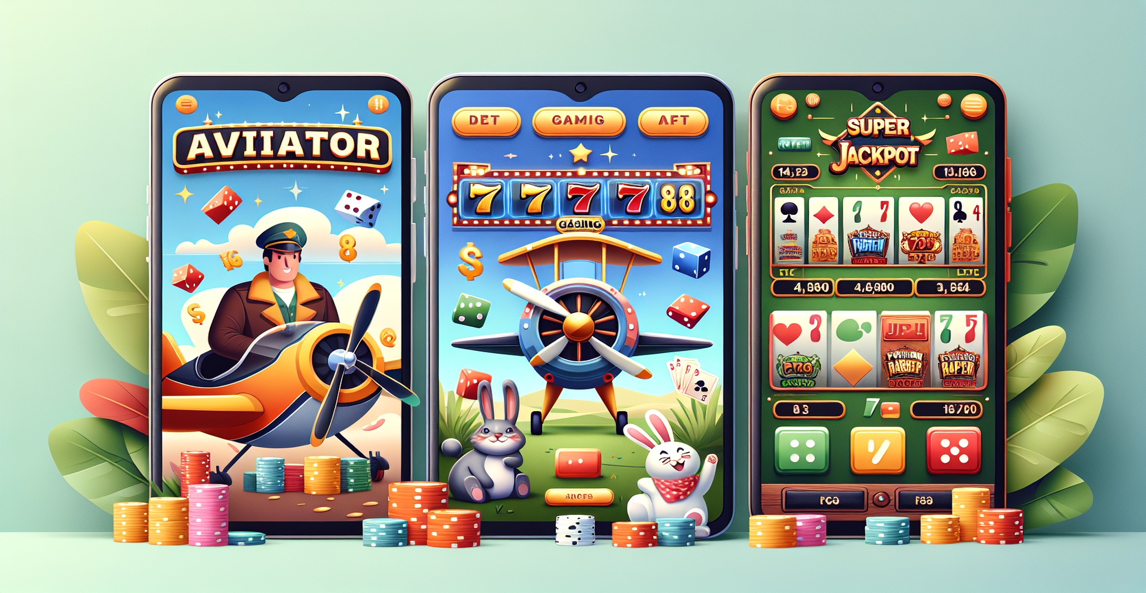 Fortune Rabbit Slots - Enjoy this thrilling slot game at pak11game